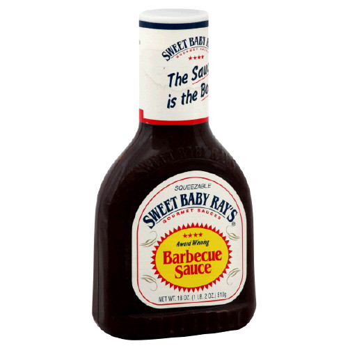 15 Of the Best Real Simple Baby Ray's Bbq Sauce
 Ever