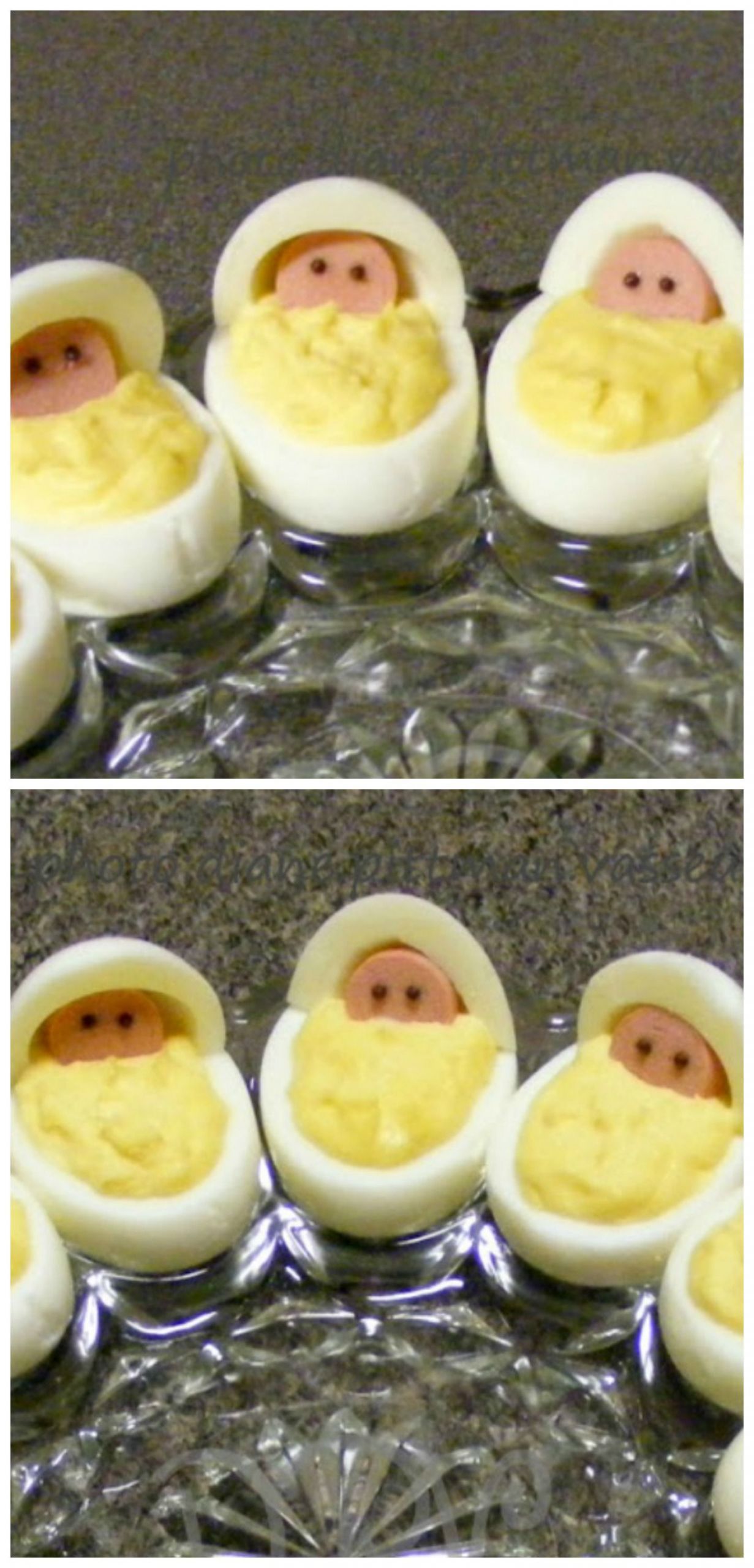 15 Best Baby Shower Deviled Eggs