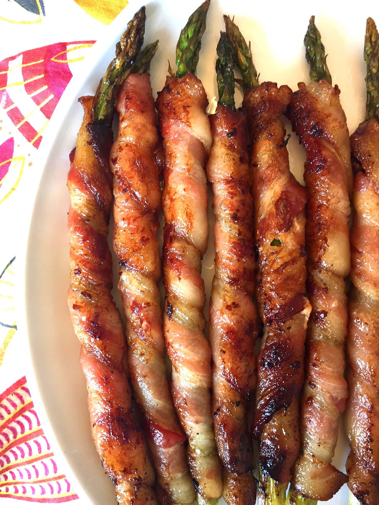 Top 15 Bacon Wrapped asparagus Appetizers