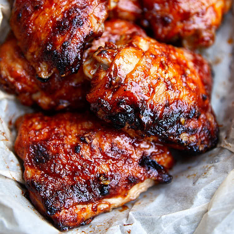 15  Ways How to Make Perfect Baked Bbq Chicken Thighs Boneless