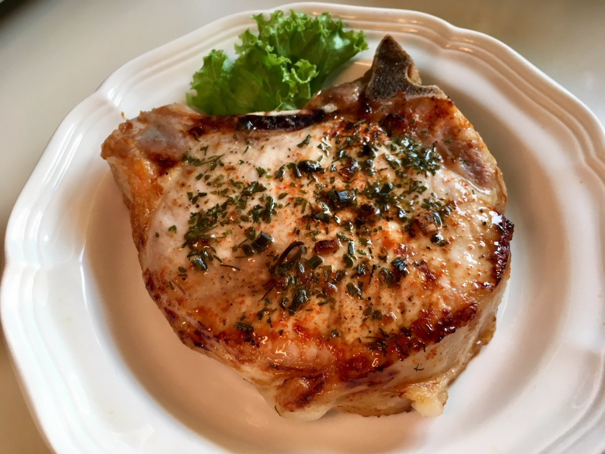 Our 15 Most Popular Baked Bone In Pork Chops Ever