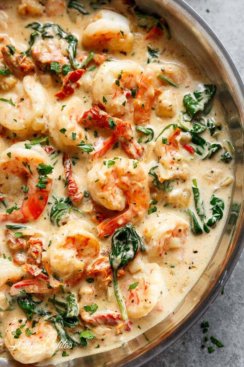 15 Recipes for Great Baked Chicken and Shrimp Recipes