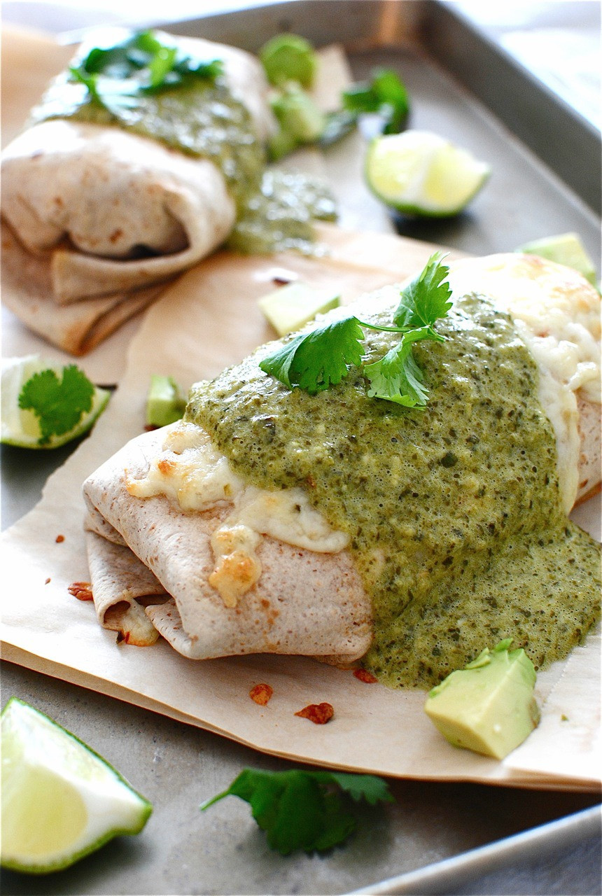 Baked Chicken Avocado Best Of Baked Chicken and Avocado Burritos with A Creamy Roasted