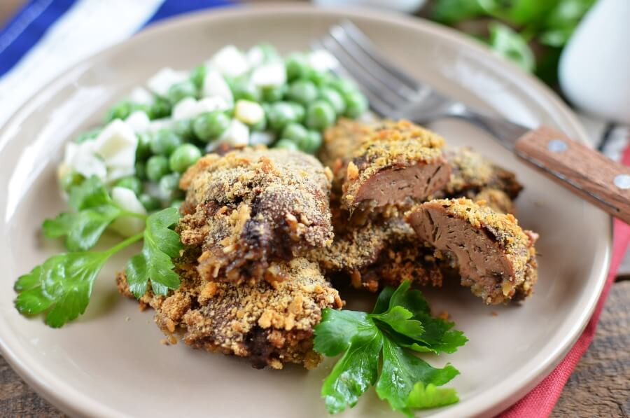15 Delicious Baked Chicken Livers Recipe