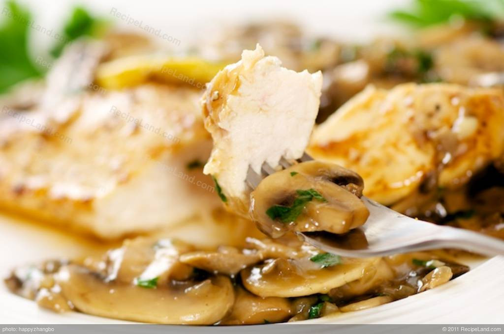 15  Ways How to Make Perfect Baked Chicken with Mushroom Sauce