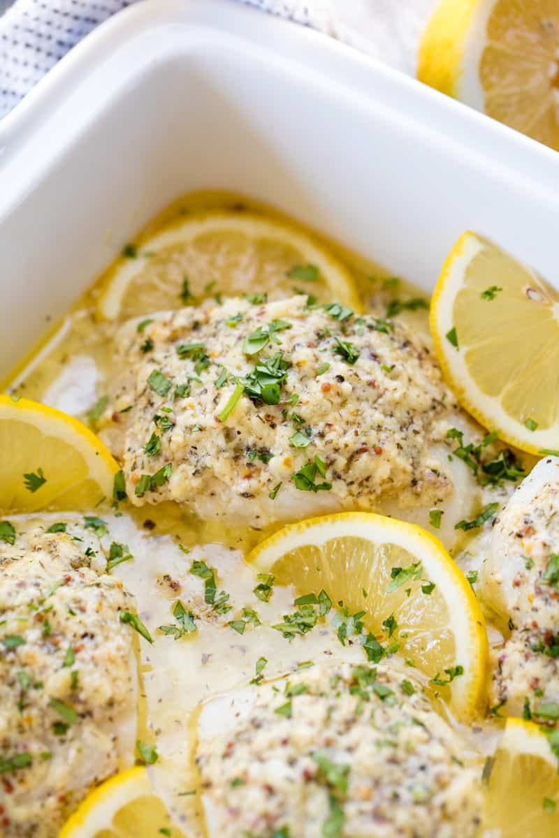 Top 15 Baked Cod Fish Recipes