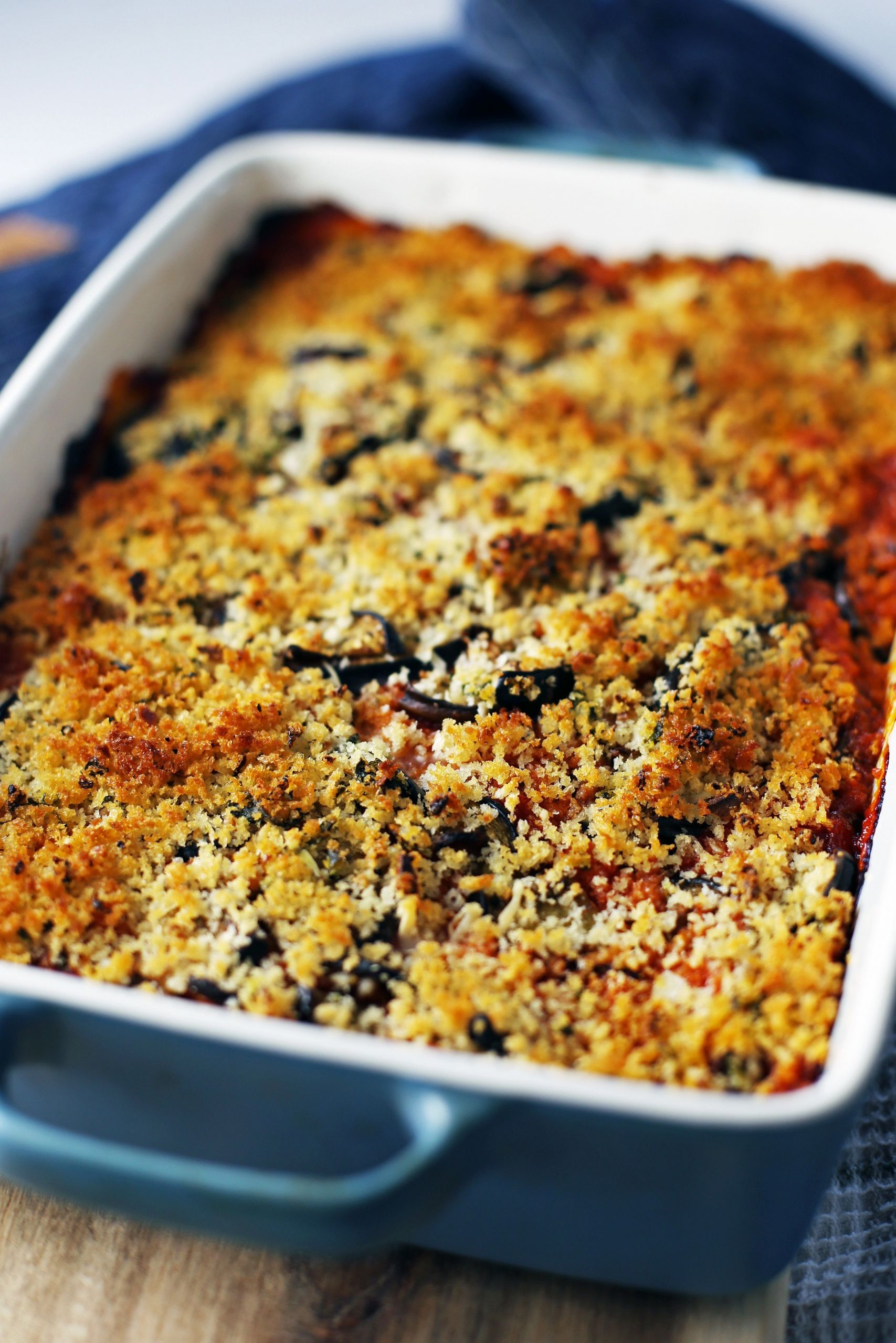 15  Ways How to Make Perfect Baked Eggplant Casserole