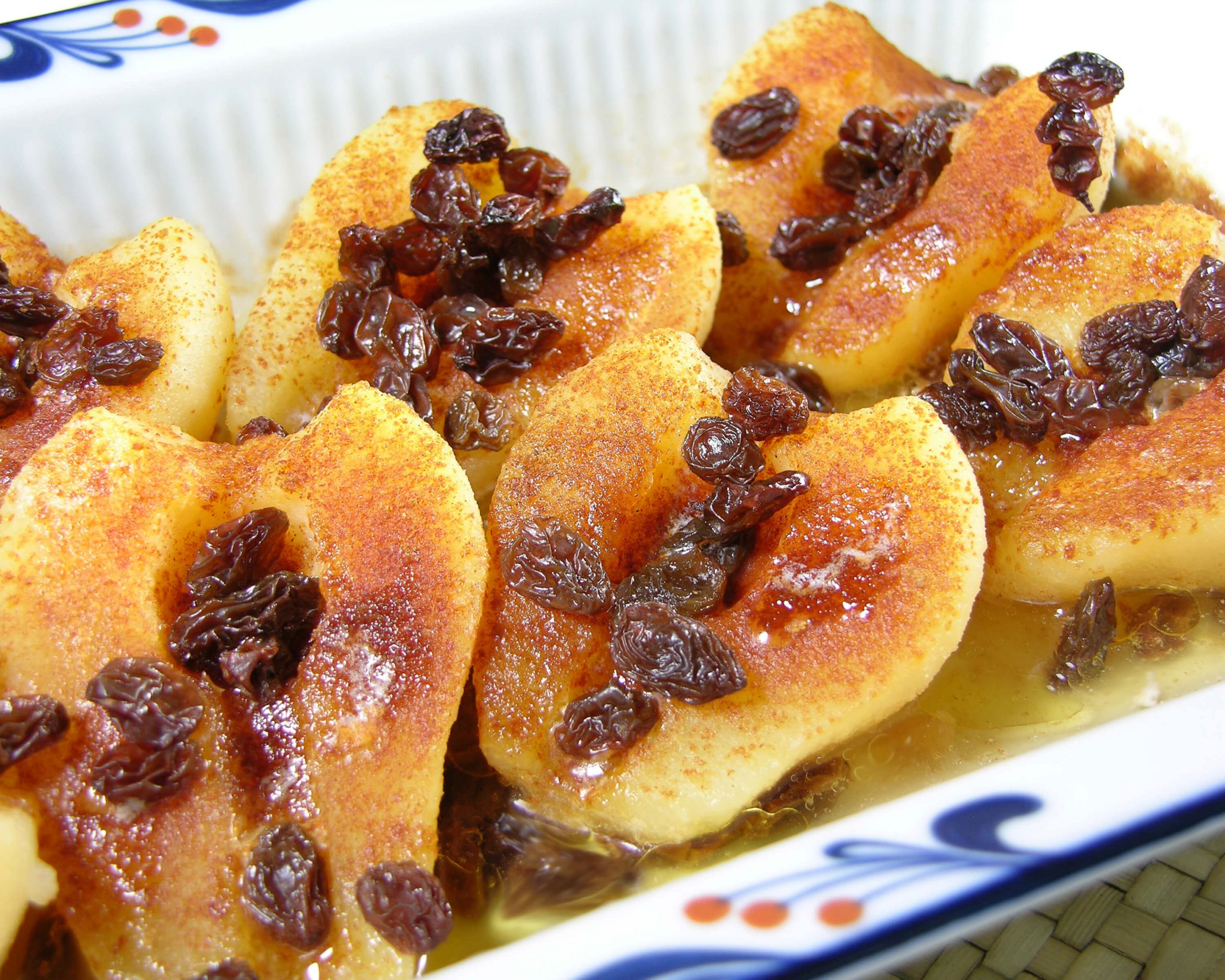 Best Baked Pears Dessert