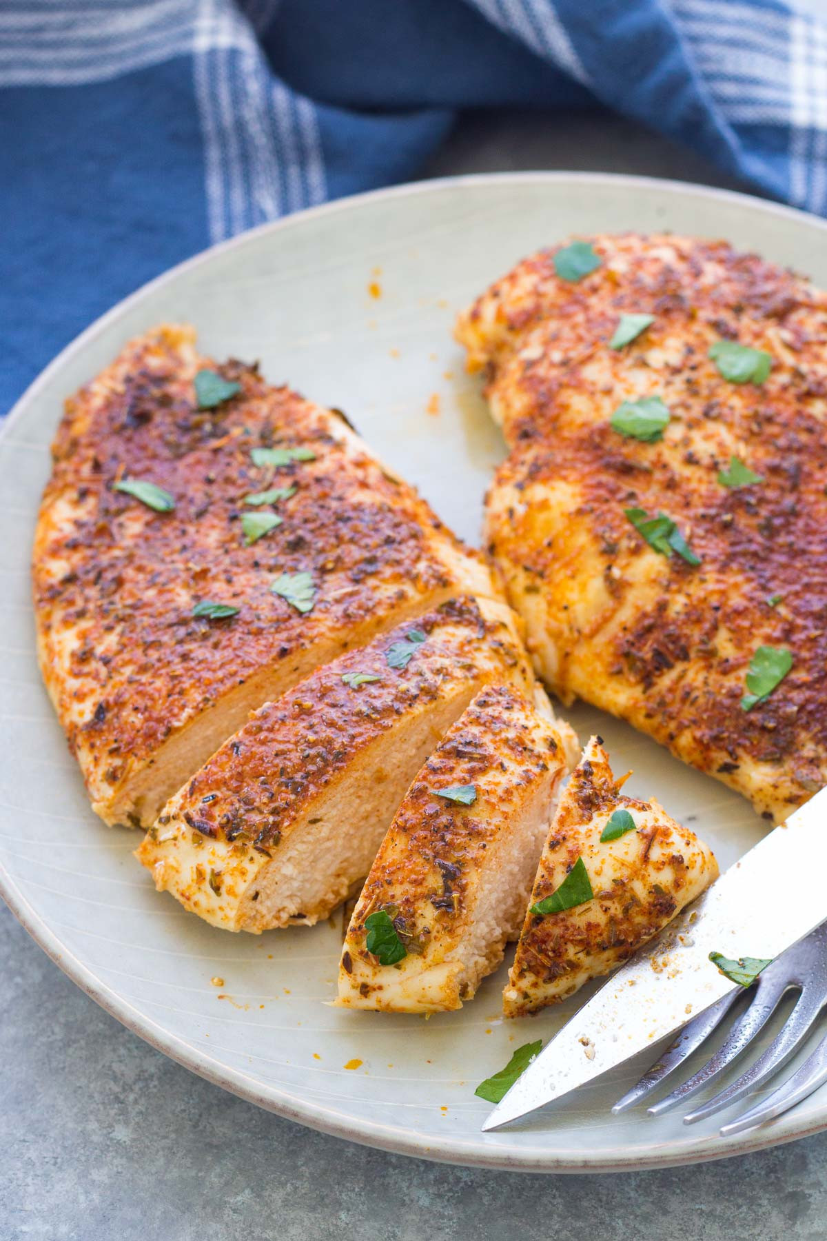 Delicious Baked Stuffed Chicken Breast Recipes