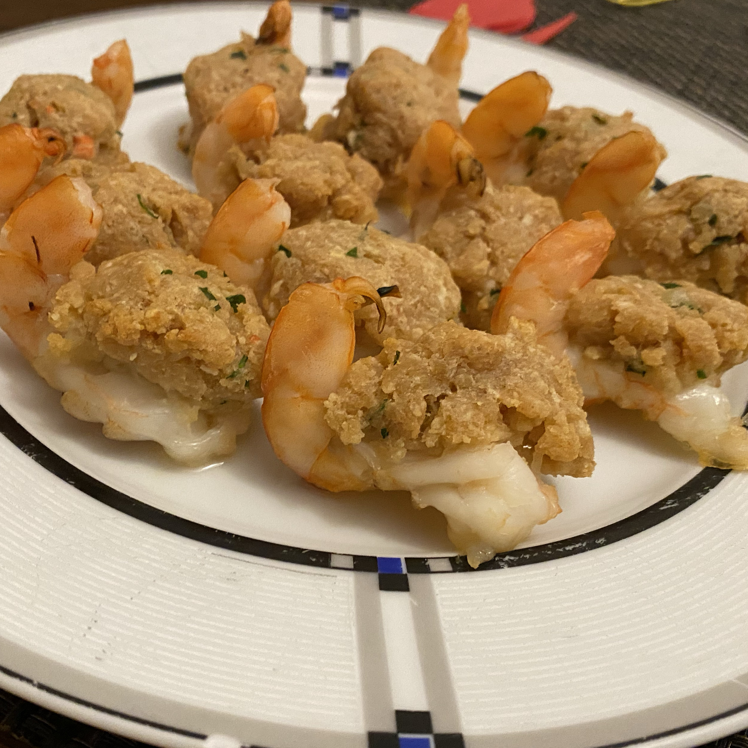 Best 15 Baked Stuffed Shrimp Ritz Crackers