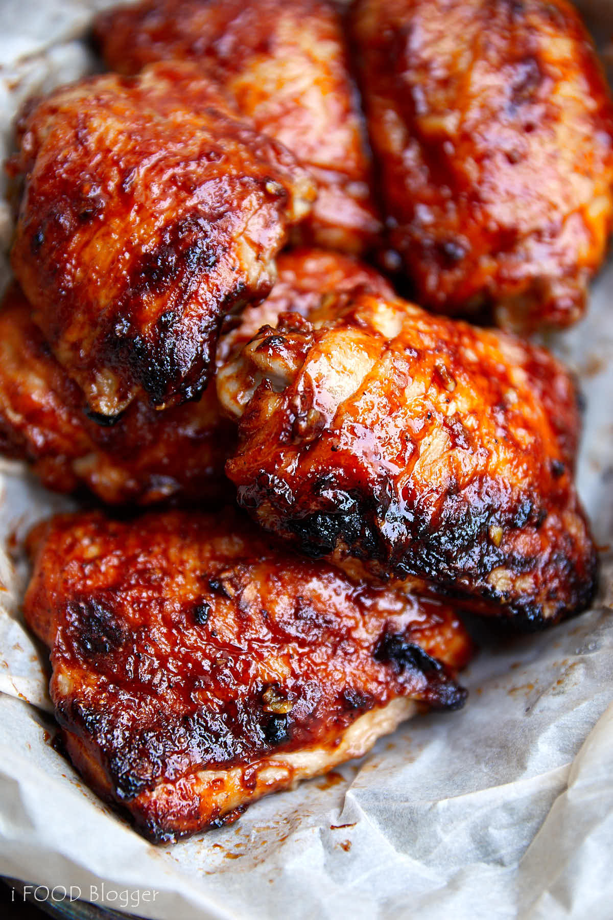 Baking Barbecue Chicken Thighs Luxury Baked Bbq Chicken Thighs Craving Tasty