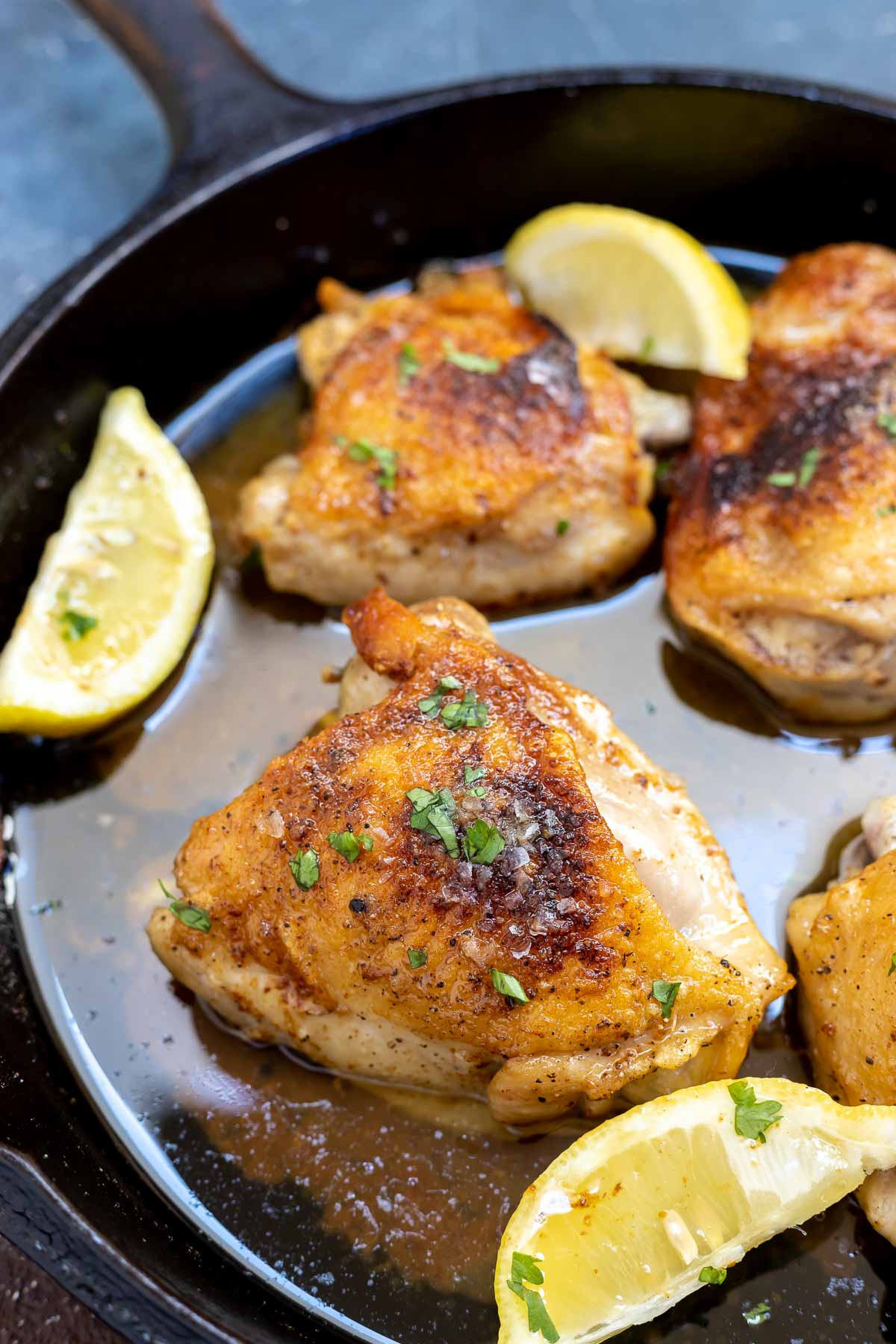 Top 15 Baking Bone In Chicken Thighs
 Of All Time