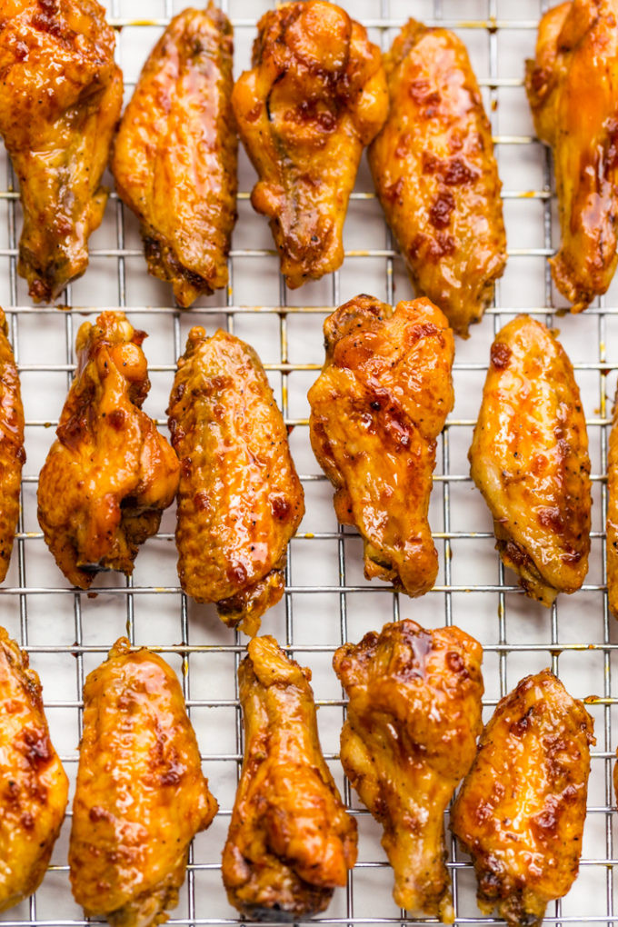 Delicious Baking Chicken Wings
