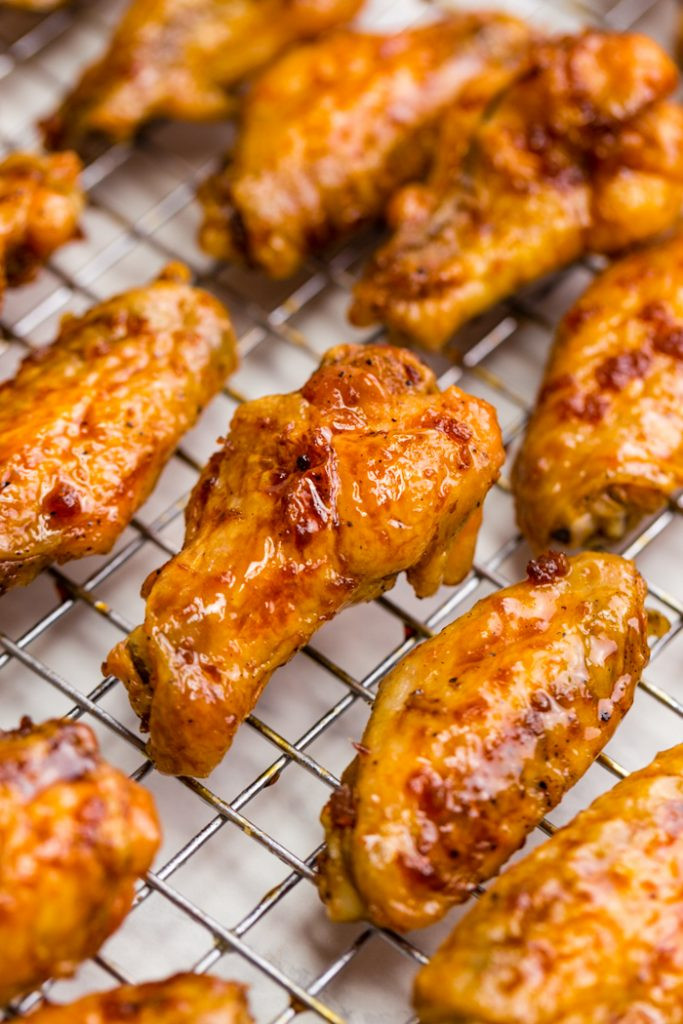 Baking Chicken Wings In the Oven Lovely Truly Crispy Oven Baked Chicken Wings Kitchen Cookbook