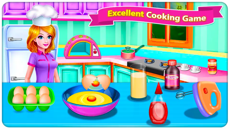 Baking Cupcakes Cooking Games Lovely Baking Cupcakes 7 Cooking Games for android Apk Download