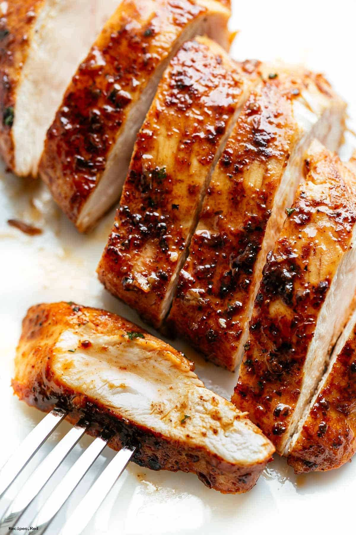 Easy Baking Large Chicken Breasts to Make at Home