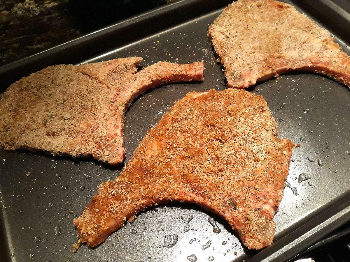 Baking Pork Chops at 375 Inspirational Oven Fried Pork Chops Recipe This Easy Baked Hawaiian