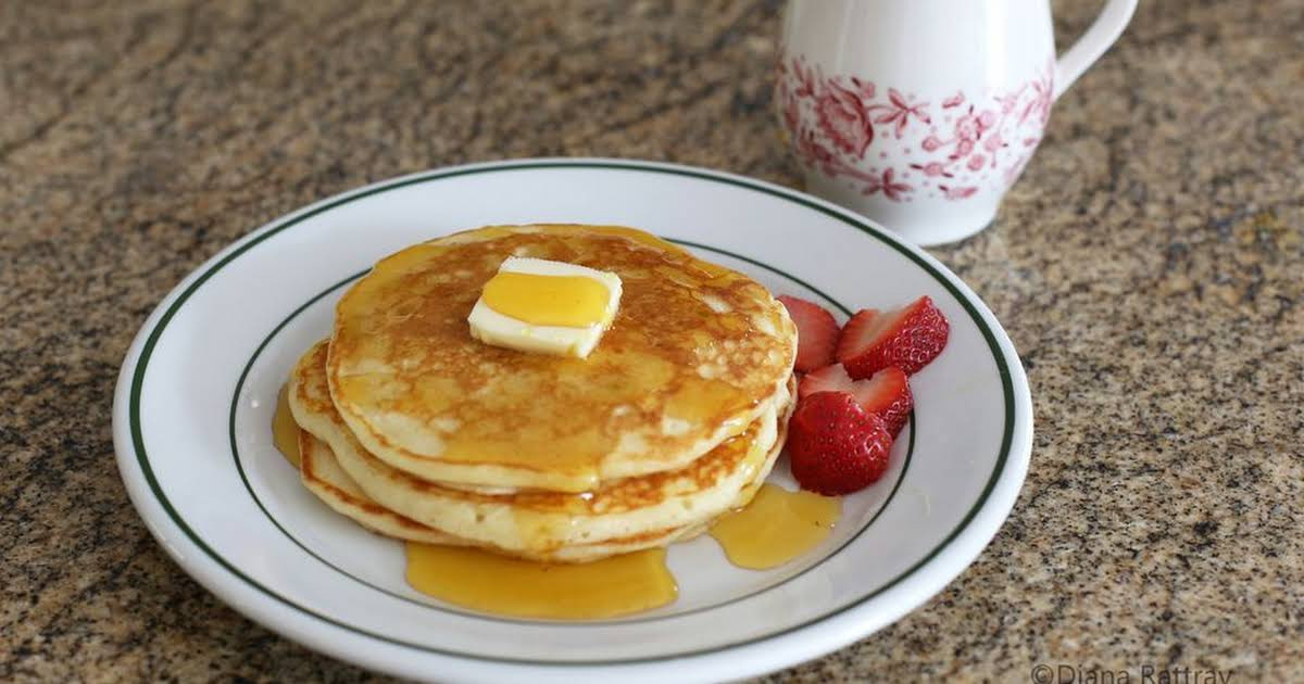 Baking soda Pancakes Beautiful 10 Best Fluffy Pancakes with Baking soda Recipes