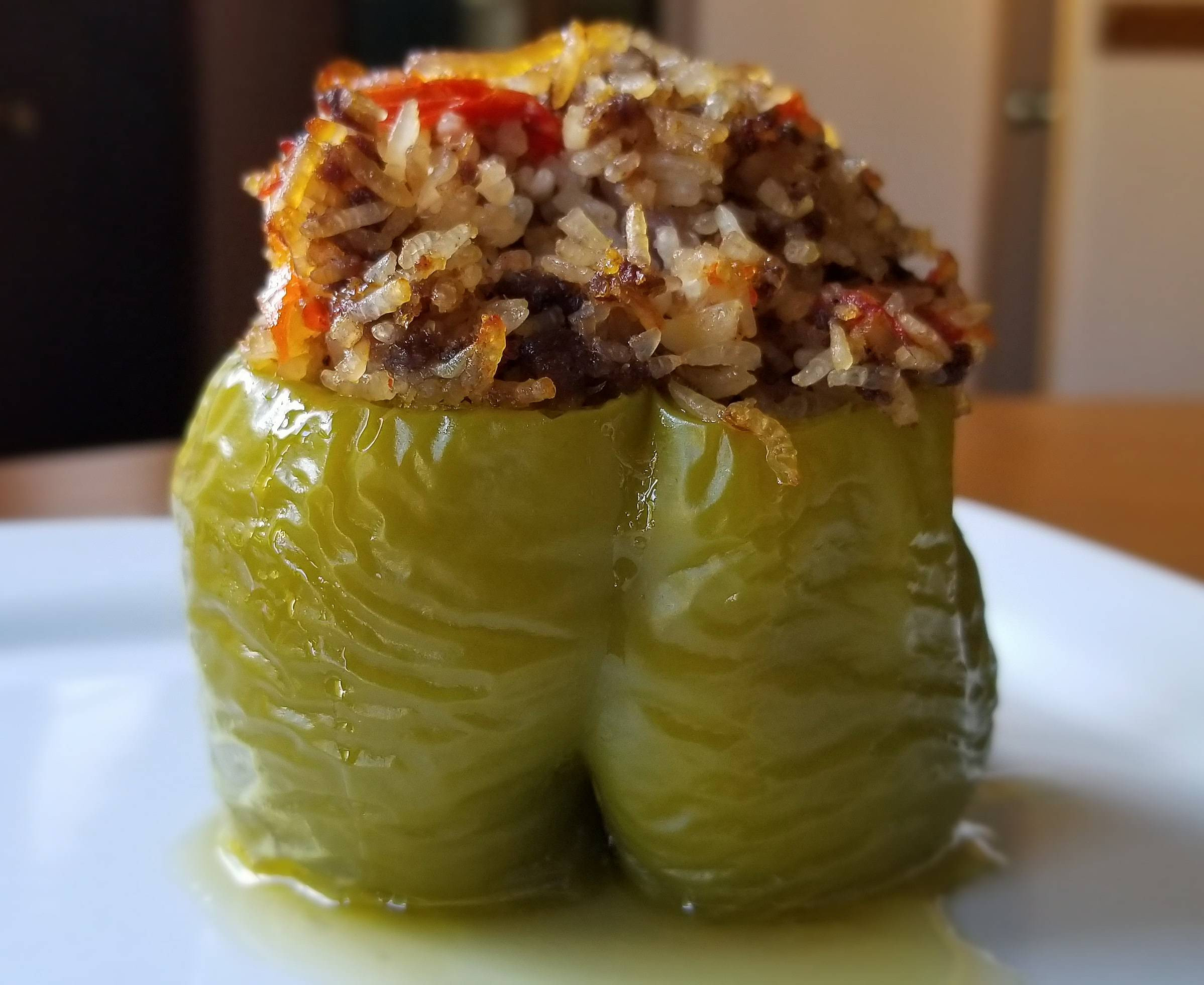 Baking Stuffed Bell Peppers Best Of Classic Stuffed Bell Peppers Simple fort Food