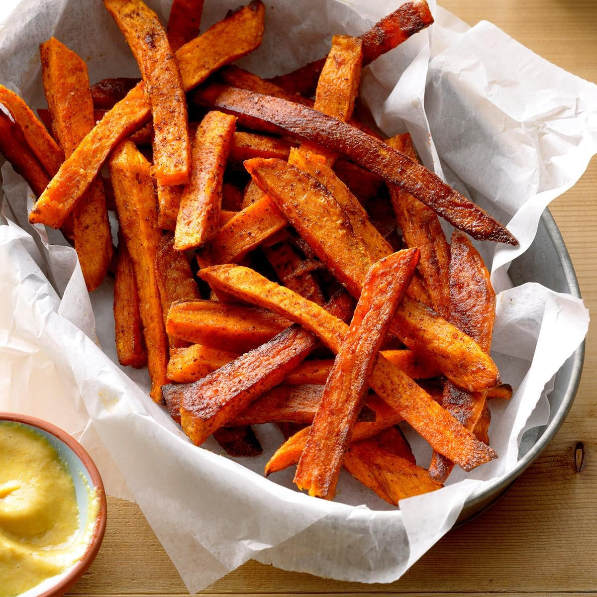 Our 15 Most Popular Baking Sweet Potato Fries
 Ever