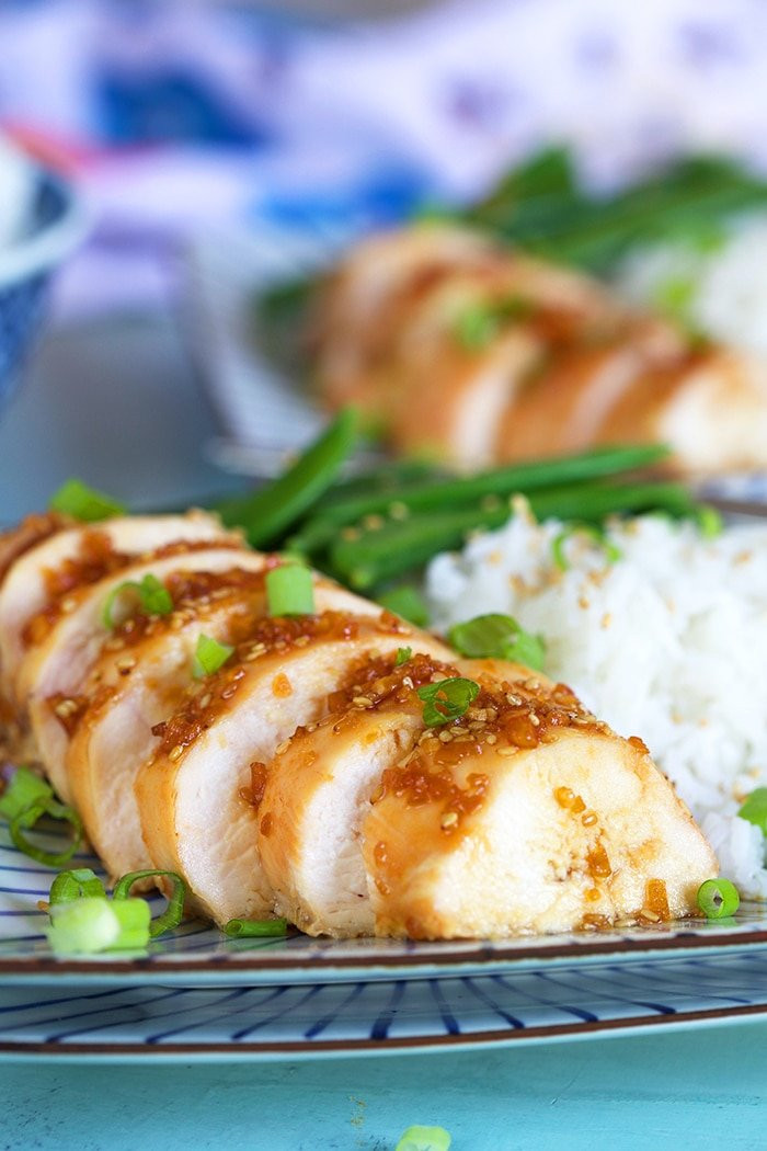 15 Of the Best Ideas for Baking Teriyaki Chicken Breasts