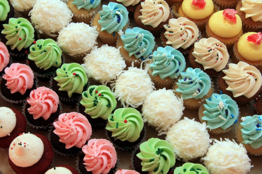 The Most Shared Baking Times for Mini Cupcakes Of All Time