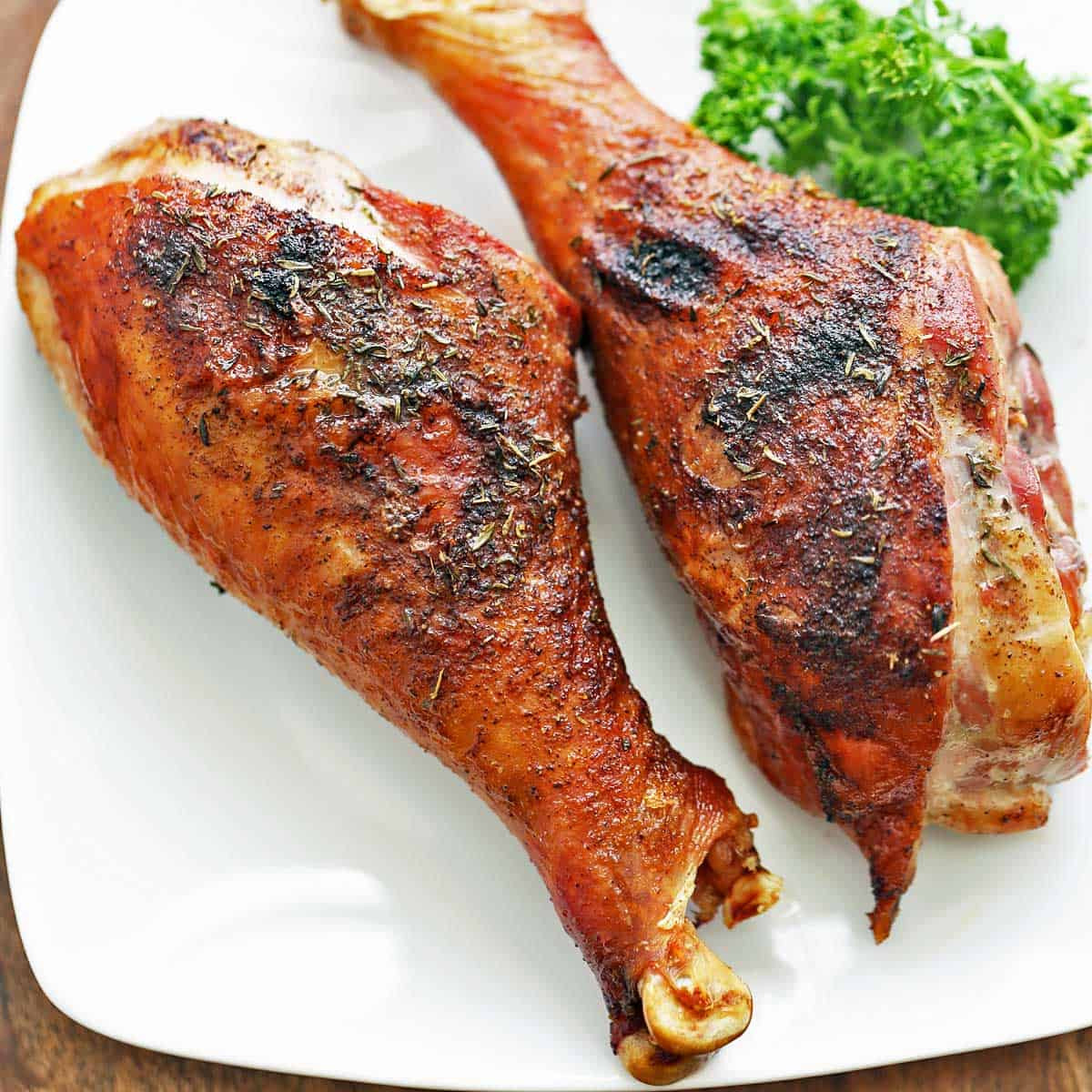 Our 15 Favorite Baking Turkey Legs Recipe
 Of All Time