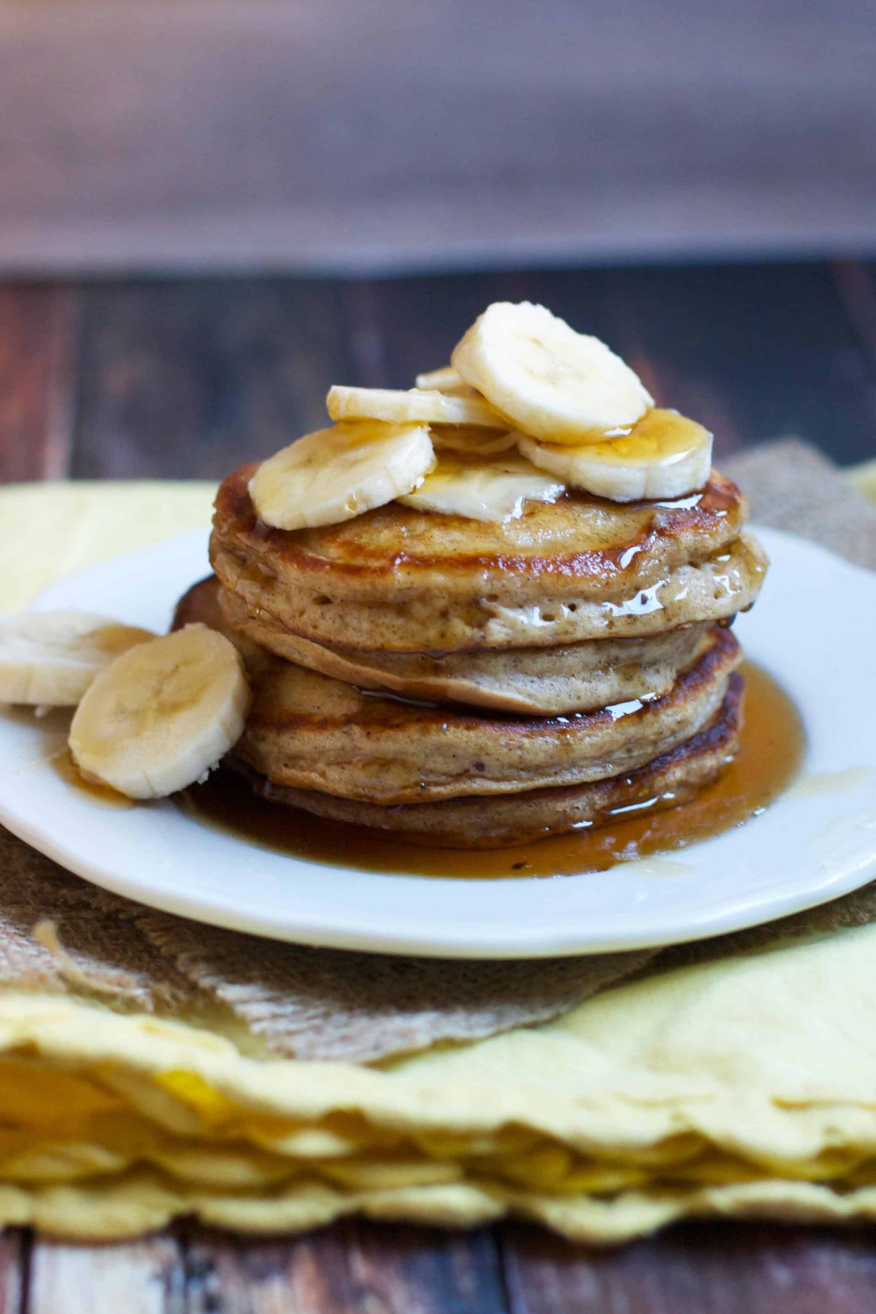 The top 15 Ideas About Banana Bread Pancakes