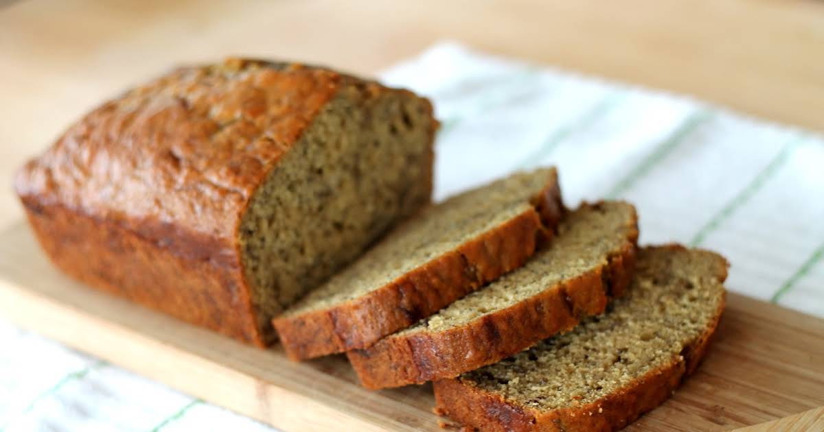 15 Amazing Banana Bread Recipe with Baking Powder