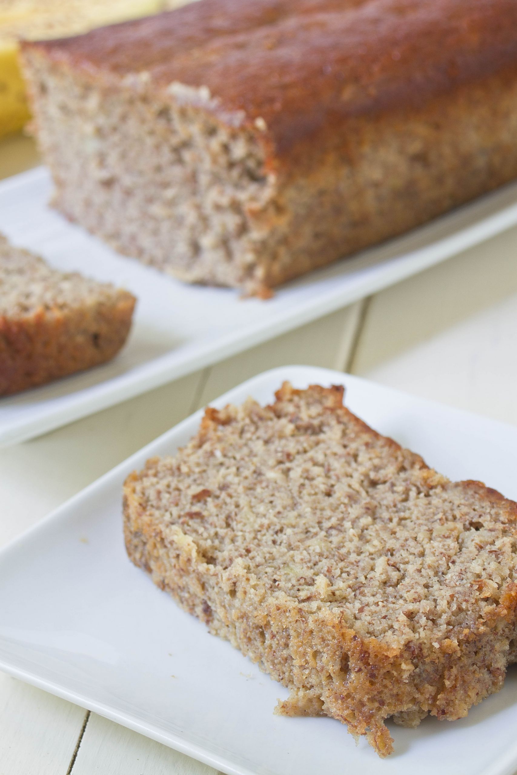 The Most Shared Banana Bread with Almond Flour Of All Time