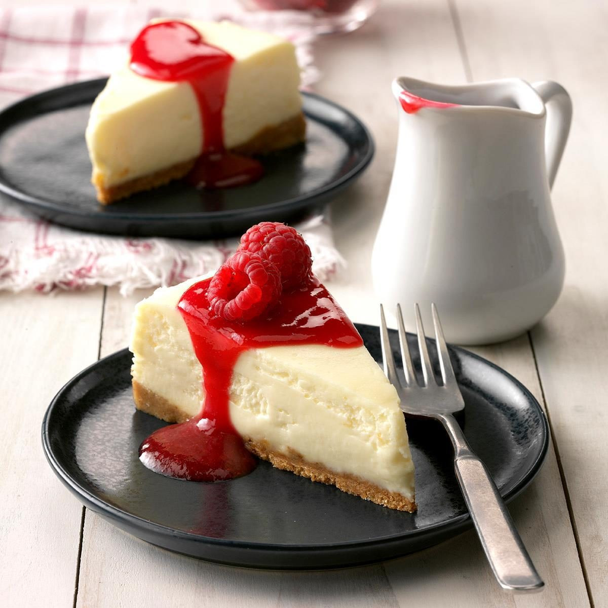 Best Basic Cheesecake Recipe
 Collections