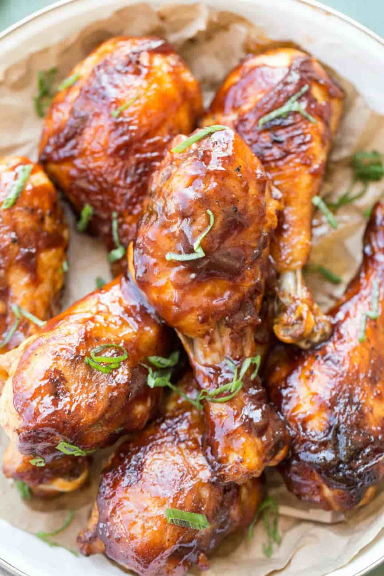 Don’t Miss Our 15 Most Shared Bbq Baked Chicken Legs