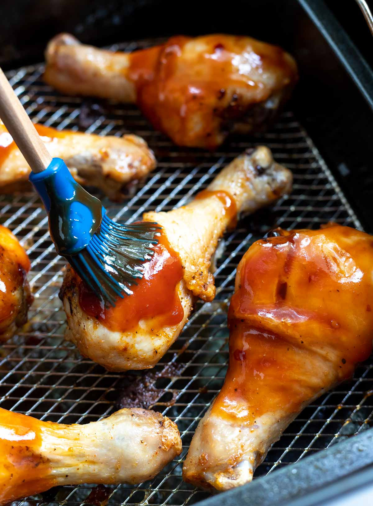 Best 15 Bbq Chicken Legs In Air Fryer