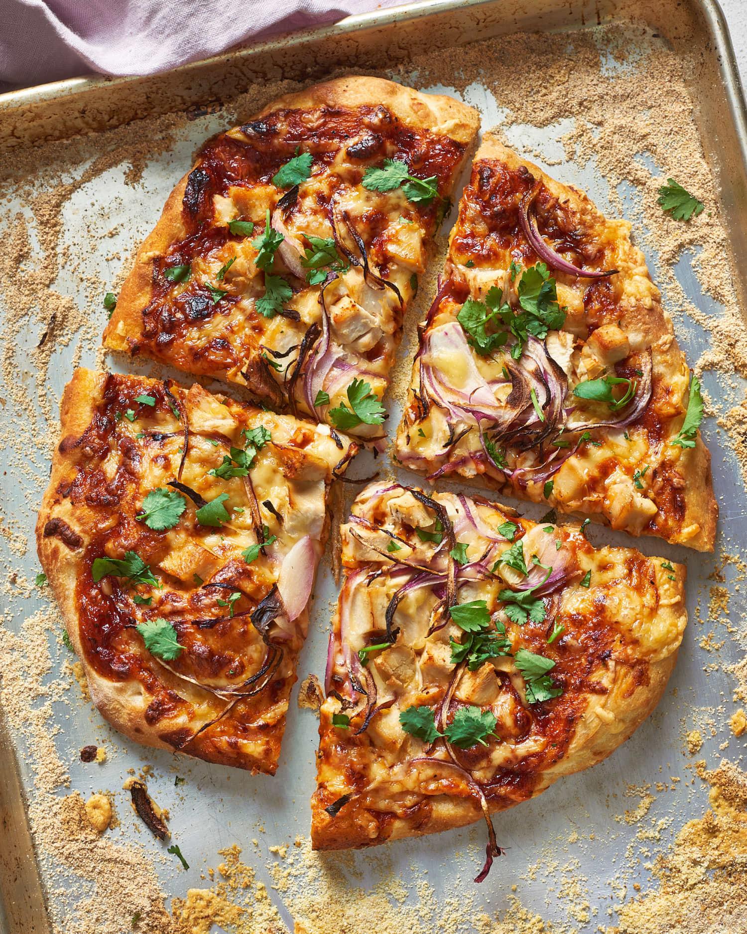 Our 15 Favorite Bbq Chicken Pizza
 Of All Time