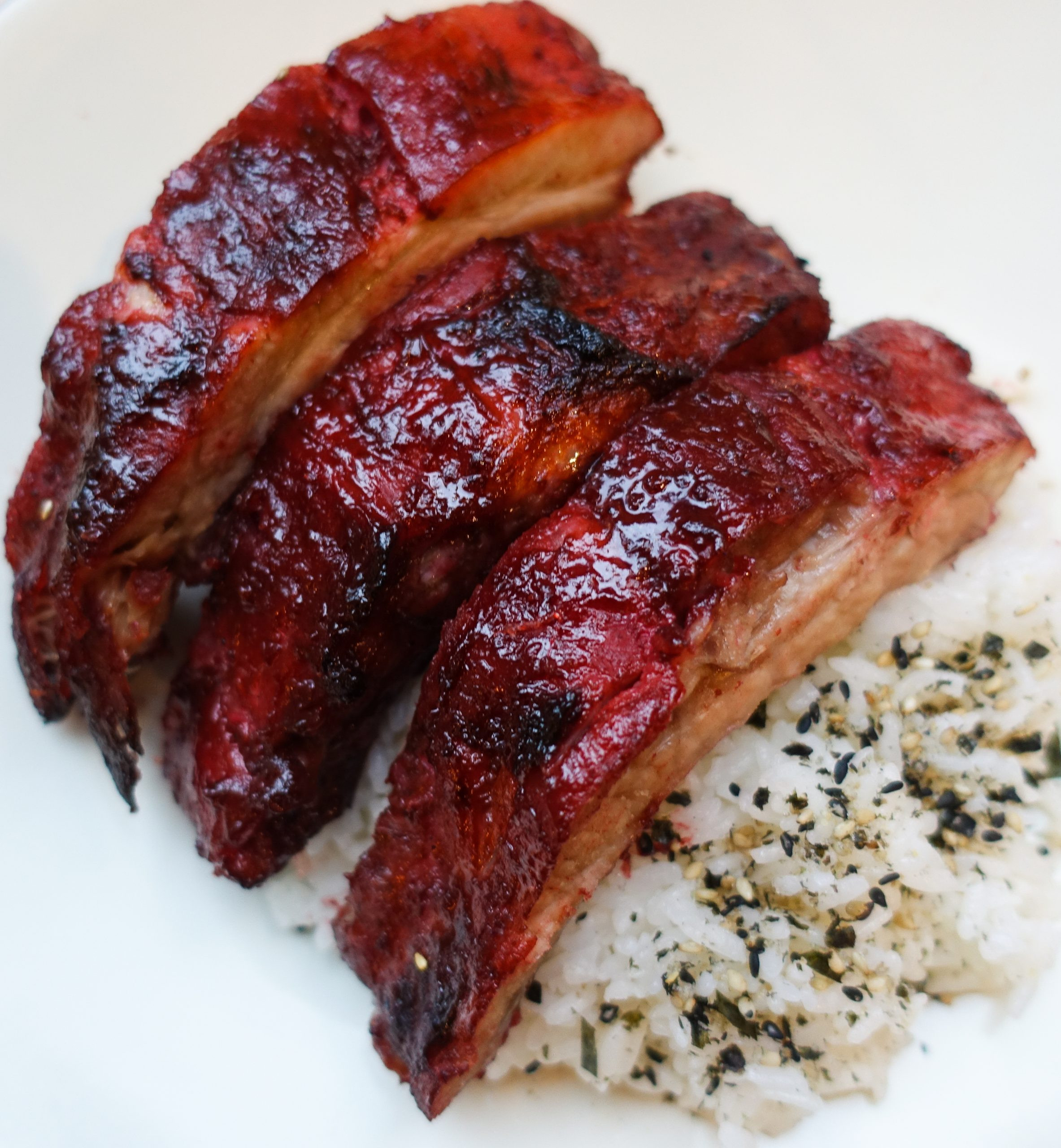 Homemade Bbq Pork Spare Ribs Recipe : Best Ever and so Easy