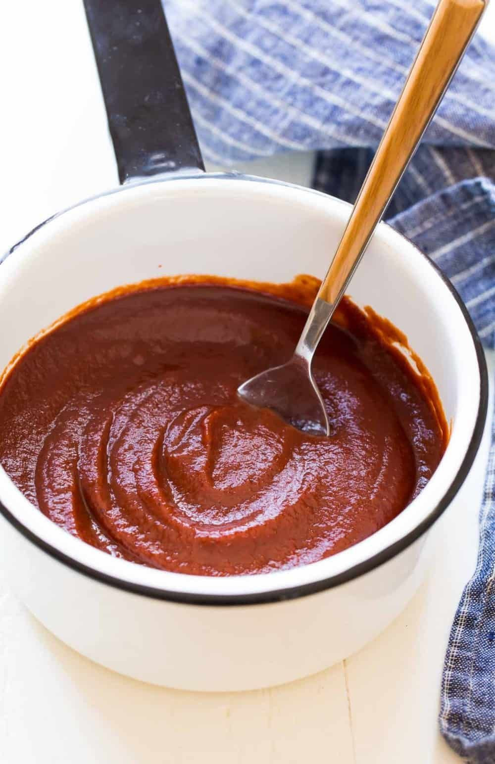 Bbq Sauce From Scratch No Ketchup Elegant How to Make the Best Homemade Barbecue Sauce This Easy