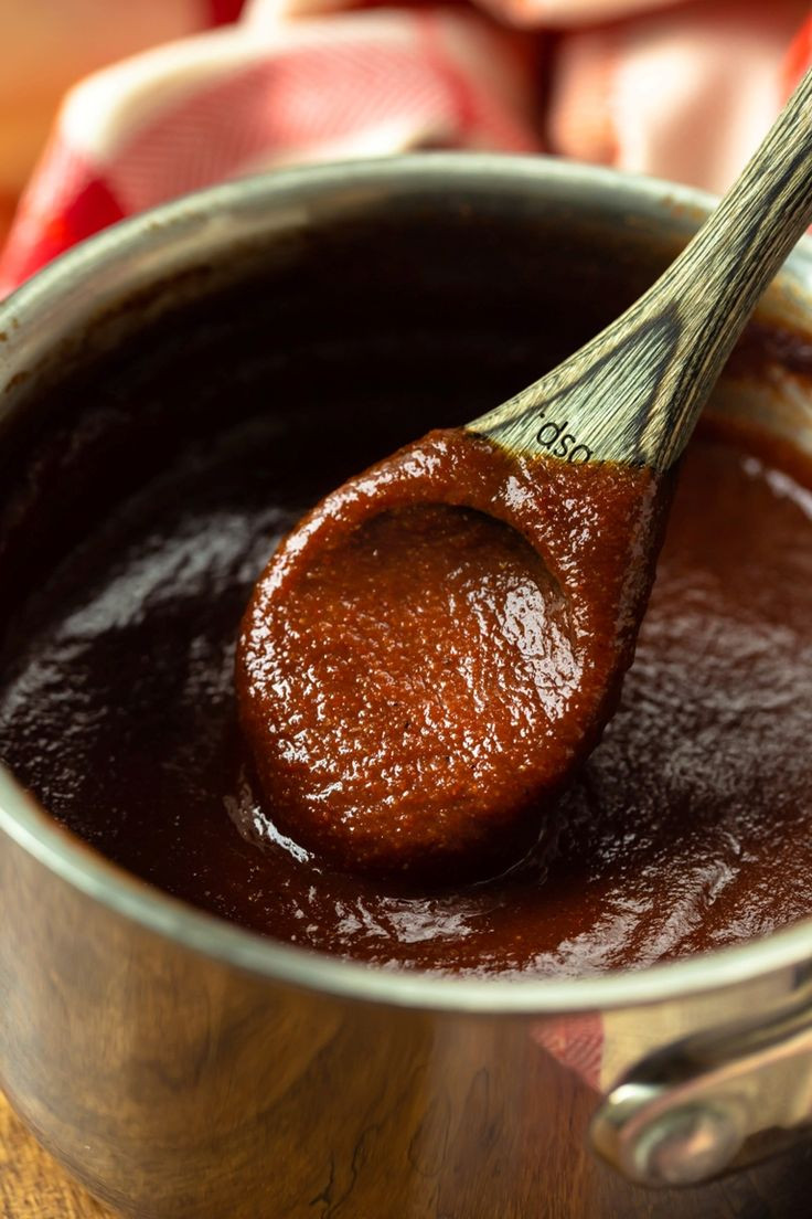 Best 15 Bbq Sauce Recipe No Ketchup