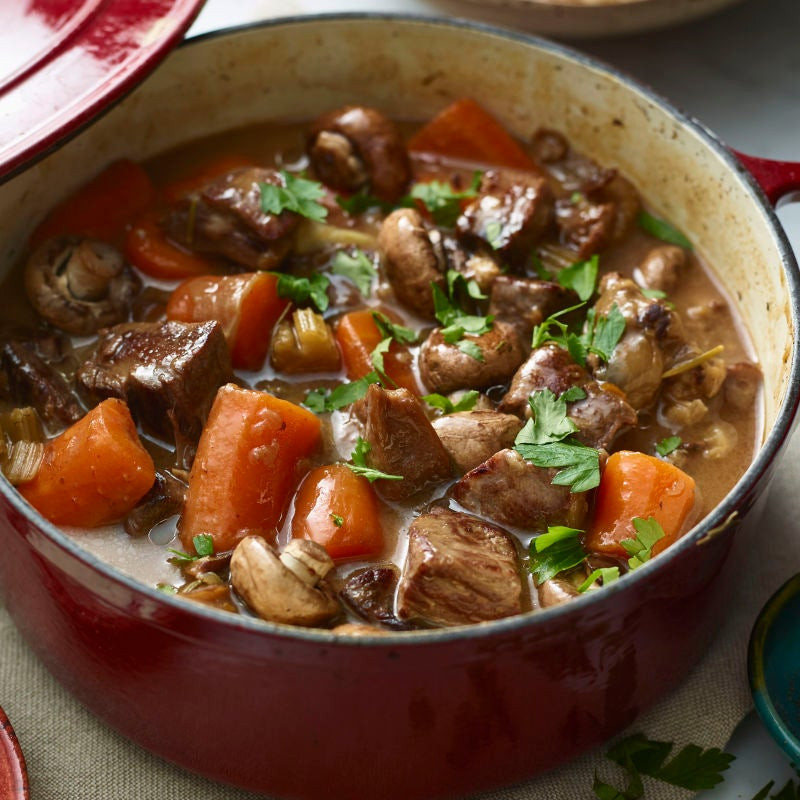 Top 15 Most Popular Beef Mushroom Stew