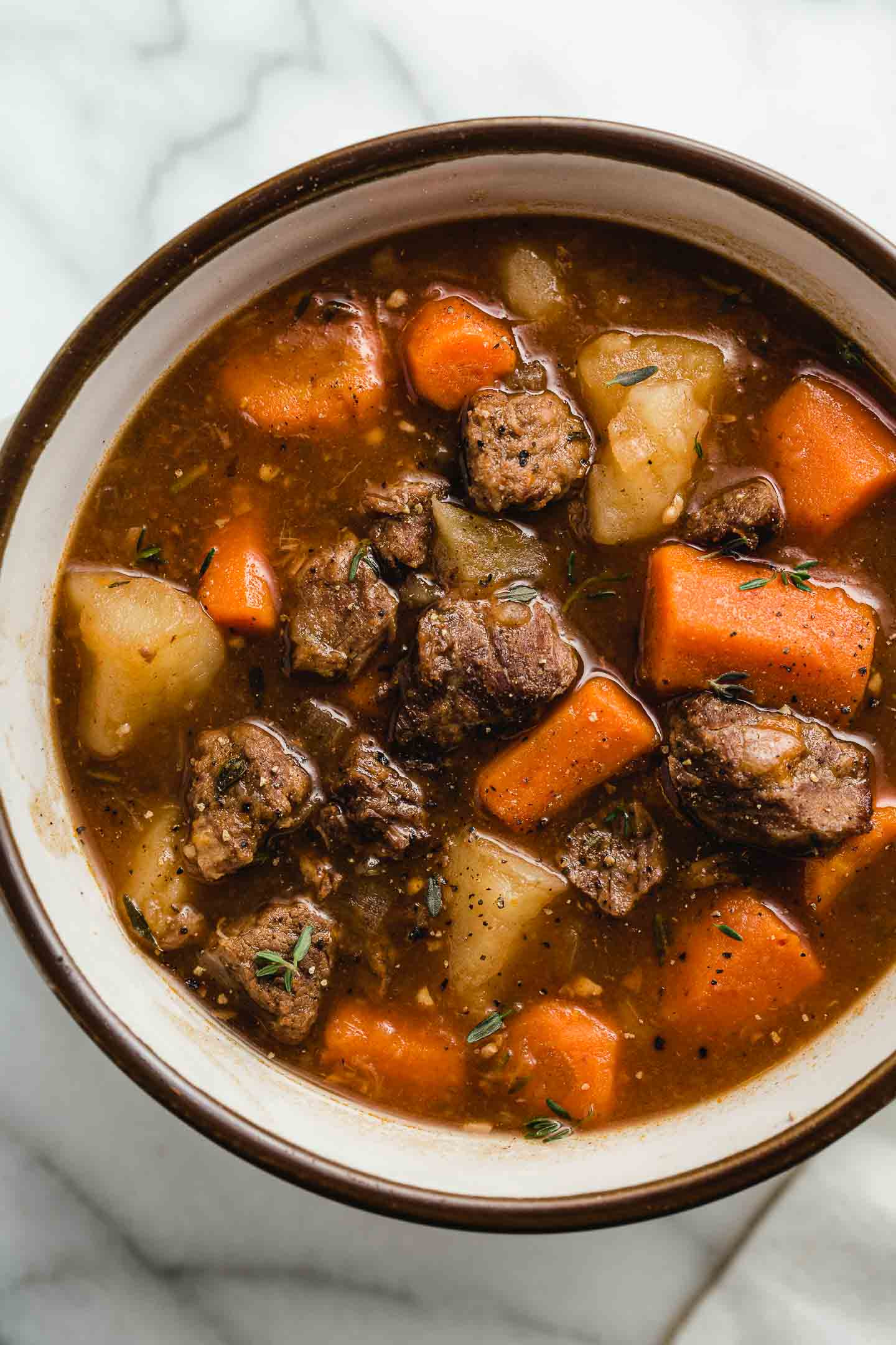 Beef Stew Meat Instant Pot Luxury Instant Pot Beef Stew Rich and Savory