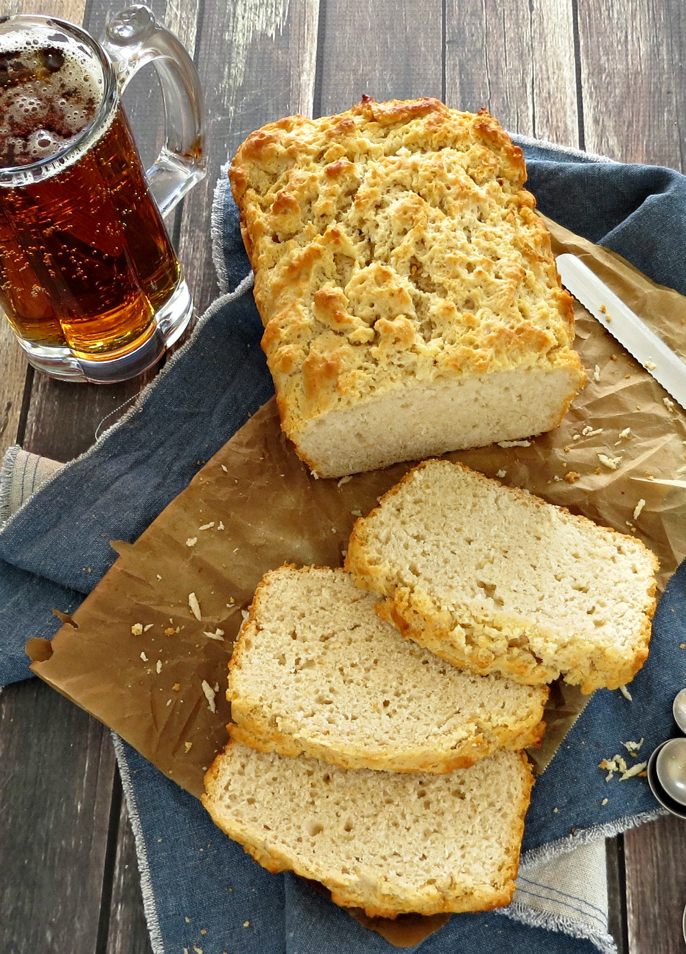 The Most Shared Best Beer Bread Recipe
 Of All Time