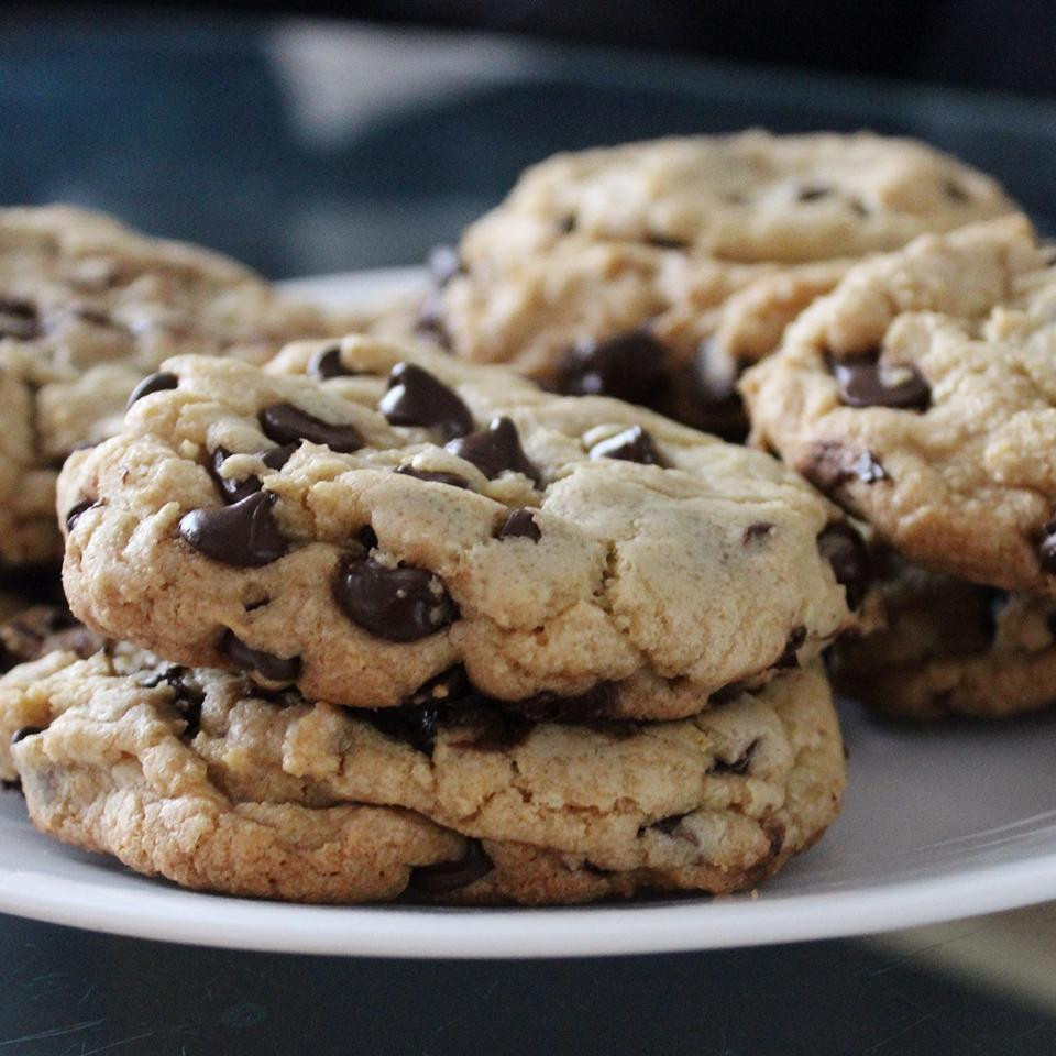 15 Of the Best Ideas for Best Big Fat Chewy Chocolate Chip Cookies