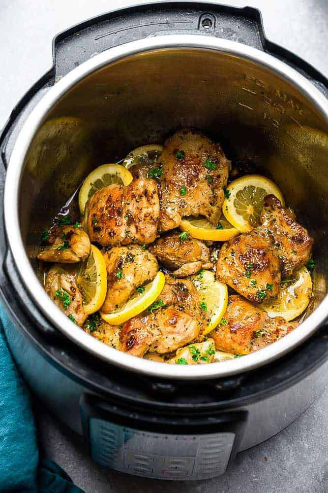 Top 15 Most Popular Best Chicken Instant Pot Recipes