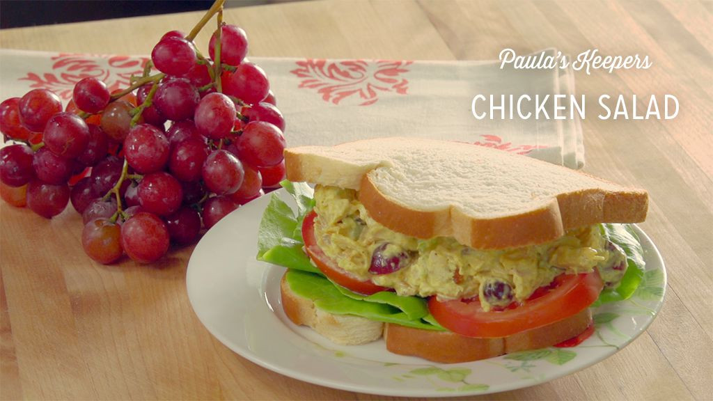 Our 15 Most Popular Best Chicken Salad Recipe Paula Deen
 Ever