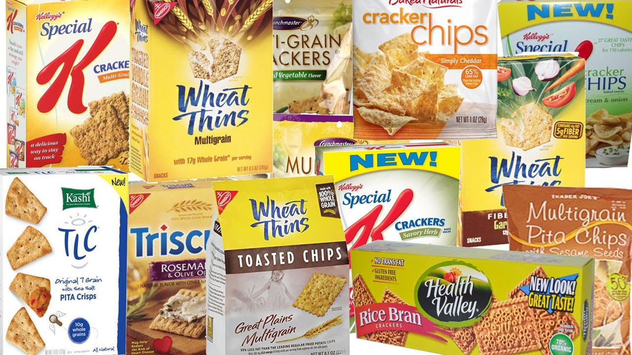 15 Best Crackers for Diabetics Anyone Can Make