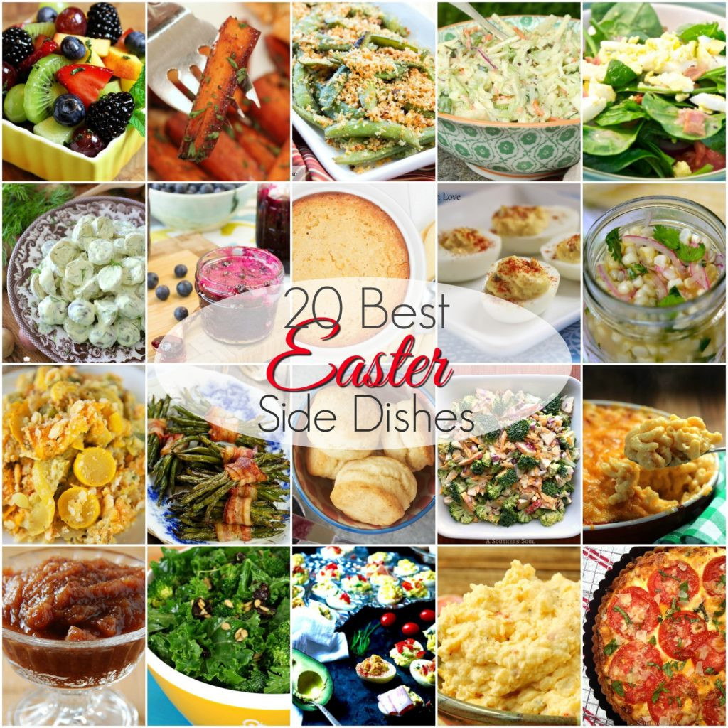 The Best Ideas for Best Easter Side Dishes
