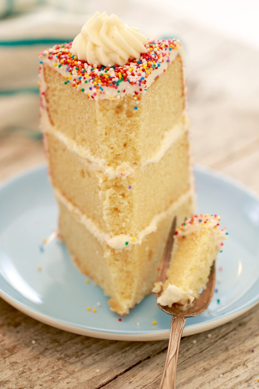 Best Homemade Birthday Cake Recipes Unique Gemma S Best Ever Vanilla Birthday Cake Recipe