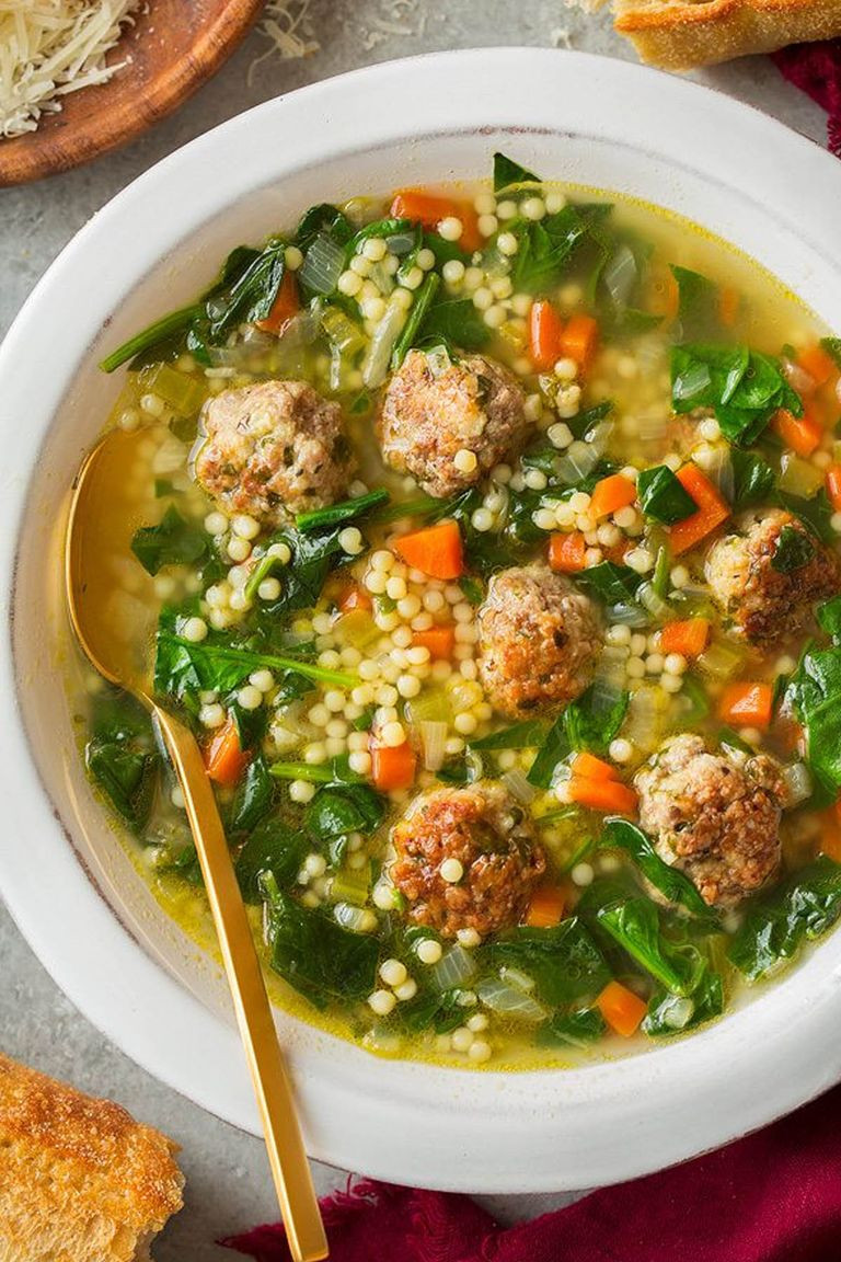 15 Best Italian Wedding soup Recipes Anyone Can Make