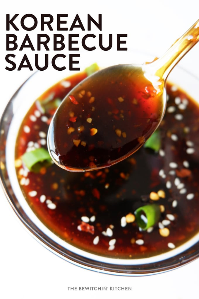 Best Korean Bbq Sauce Awesome the Best Korean Bbq Sauce Recipe Best Round Up Recipe