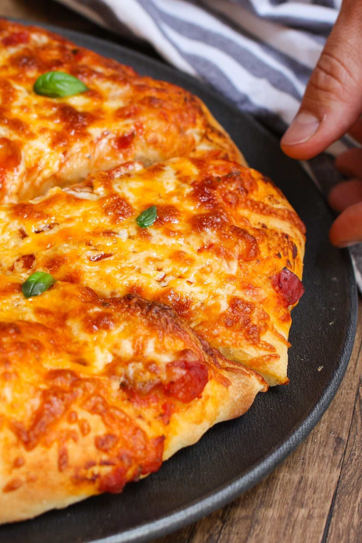 Top 15 Best Quick Pizza Dough Recipe