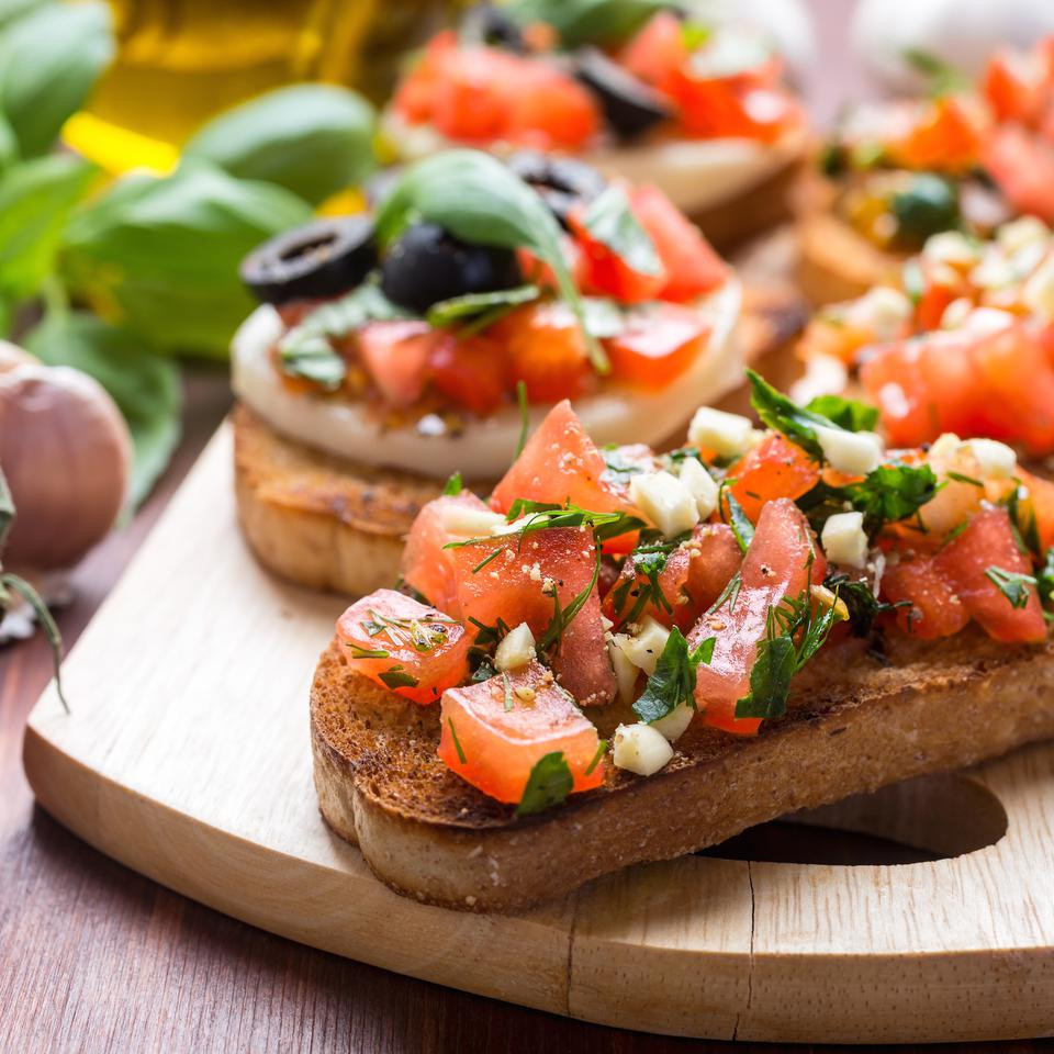 Top 15 Best Vegetarian Appetizers Of All Time